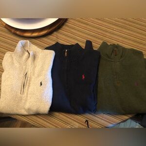 Polo Sweaters